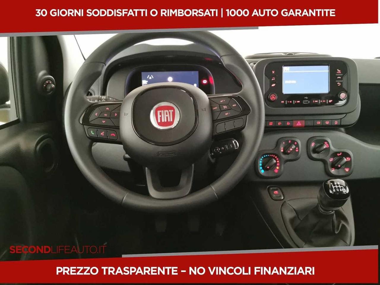 Fiat Fiat Panda usata 23