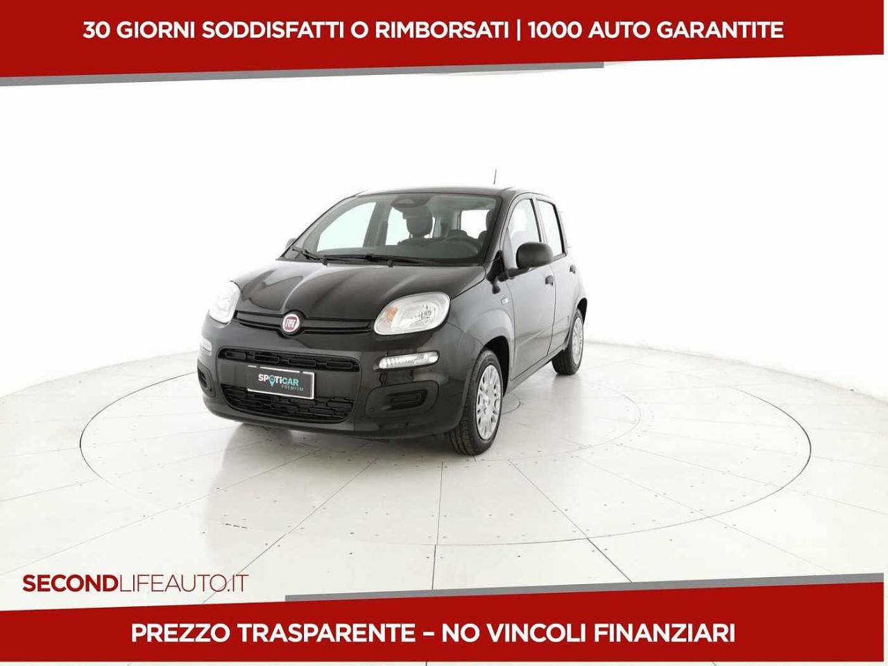 fiat panda panda 1.0 firefly hybrid icon ss 70cv 5p.ti usata