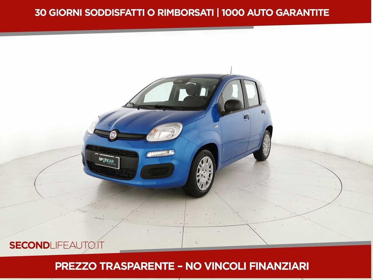 fiat panda panda 1.0 firefly hybrid icon ss 70cv 5p.ti usata