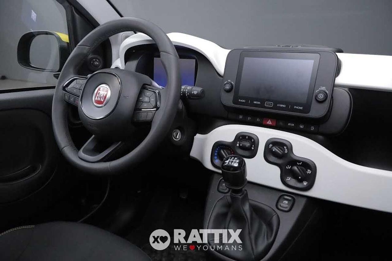 Fiat Fiat Panda usata 10