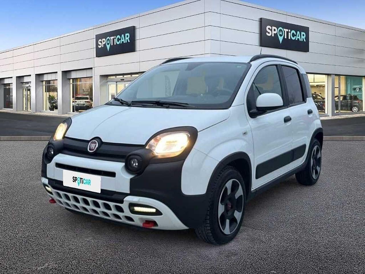 fiat panda panda cross 1.0 firefly ss hybrid usata
