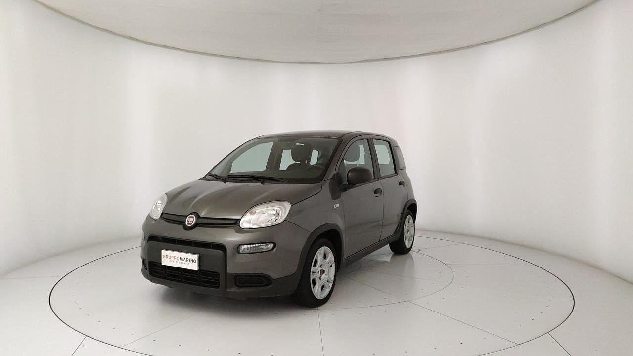 fiat panda panda 1.0 firefly ss hybrid usata