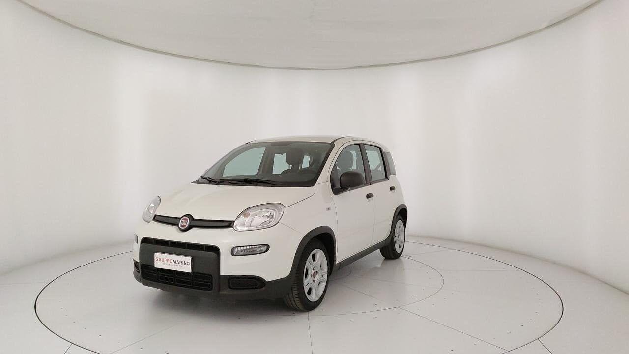 Fiat Fiat Panda PANDA 1.0 FireFly S&S Hybrid