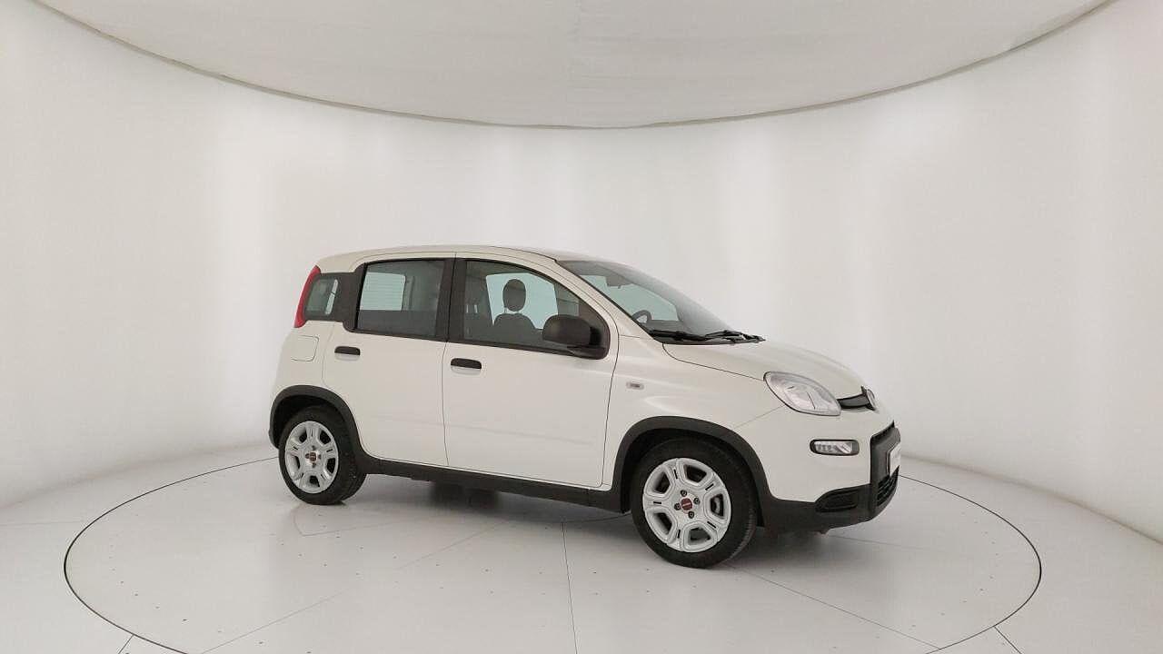 Fiat Fiat Panda usata 1