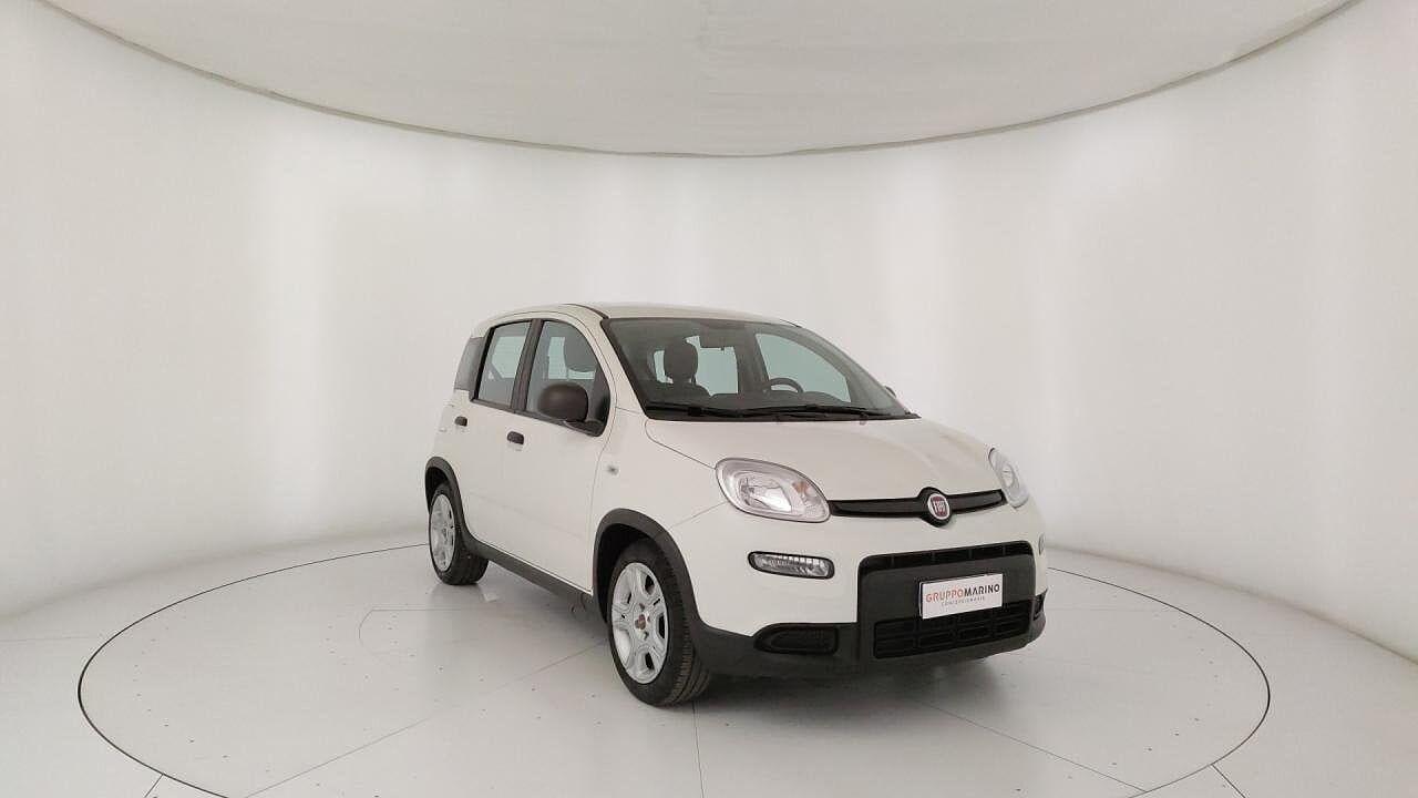 Fiat Fiat Panda usata 2