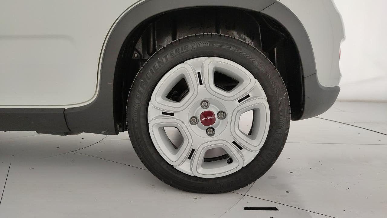 Fiat Fiat Panda usata 3