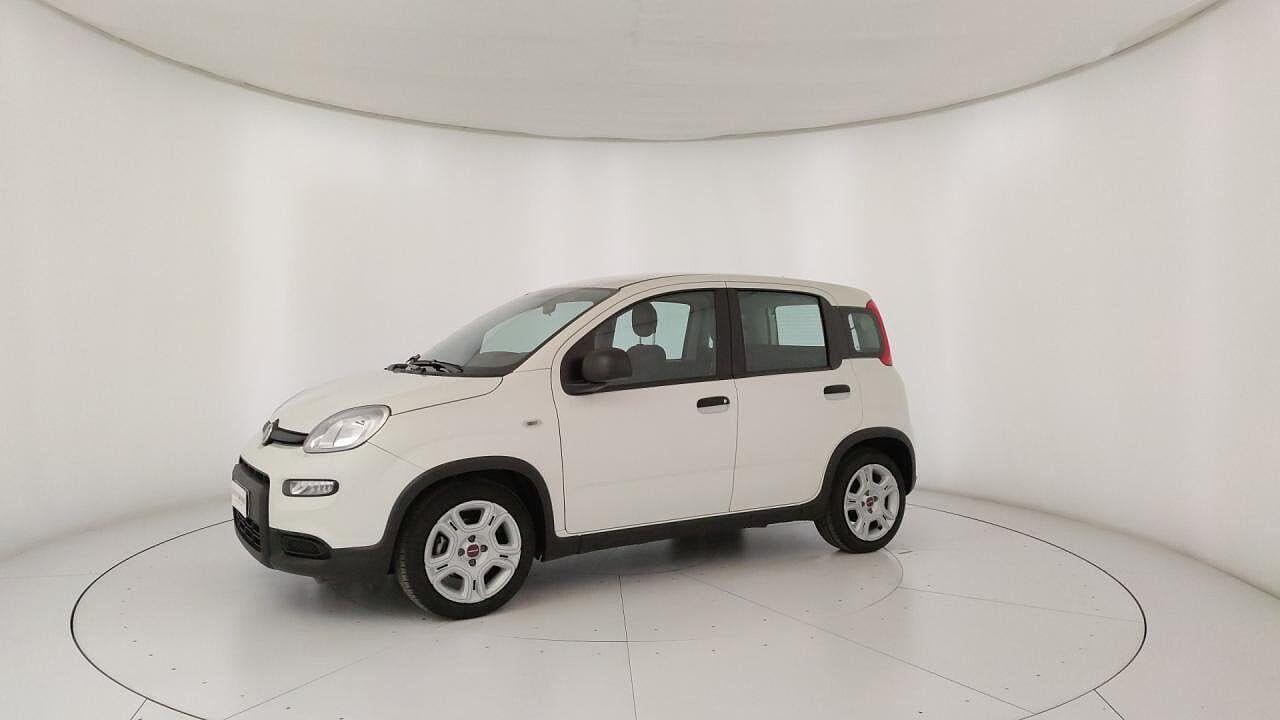 Fiat Fiat Panda usata 11