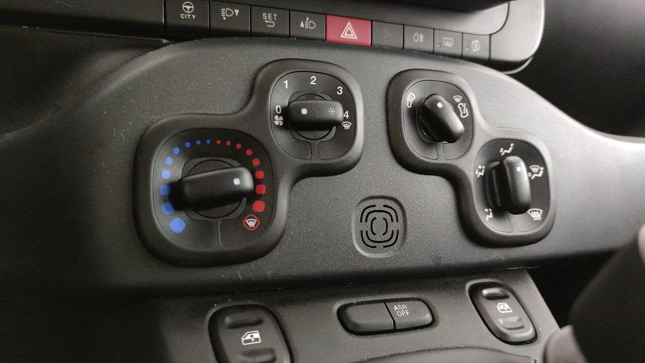 Fiat Fiat Panda usata 12