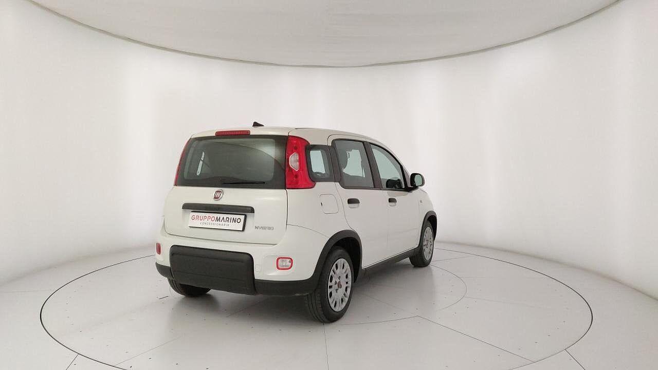 Fiat Fiat Panda usata 21