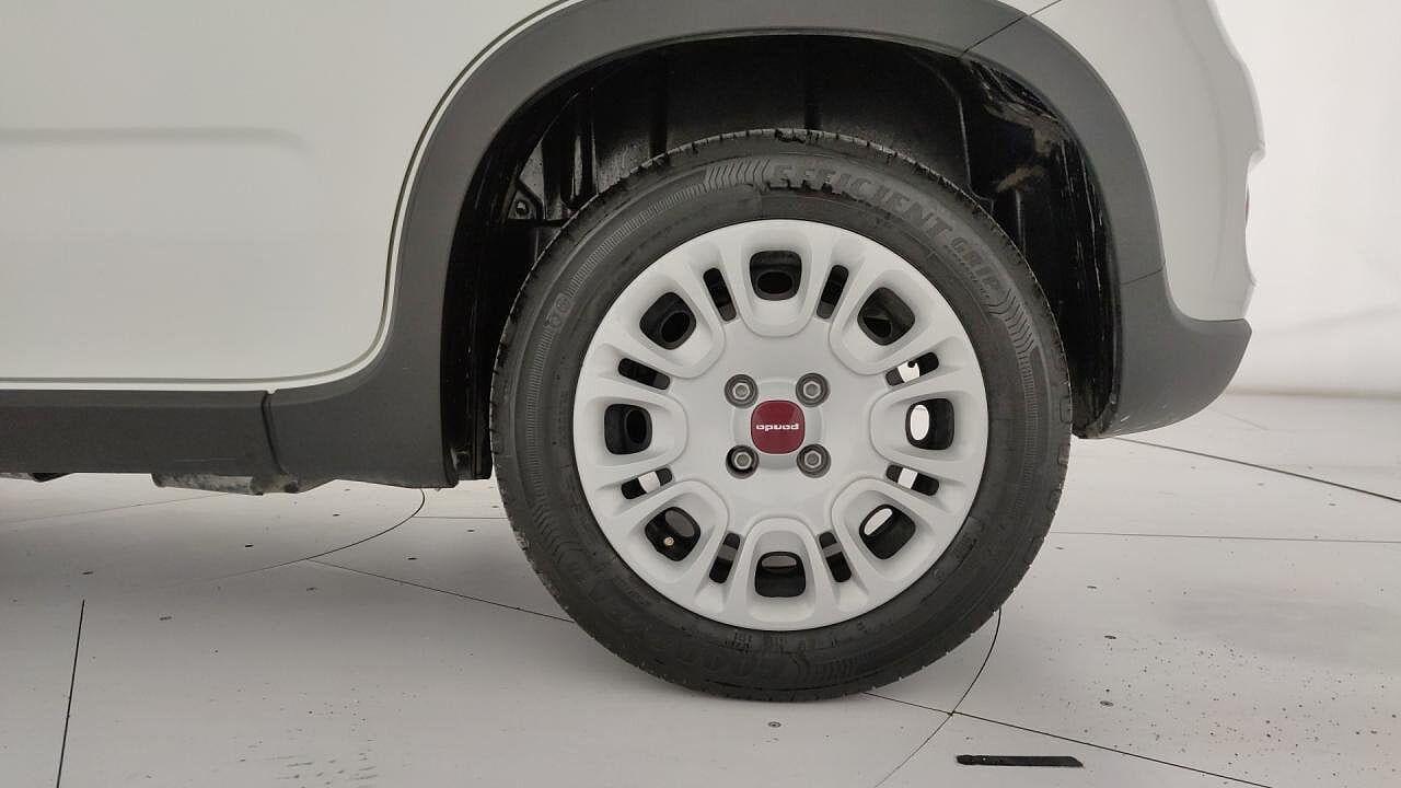 Fiat Fiat Panda usata 3