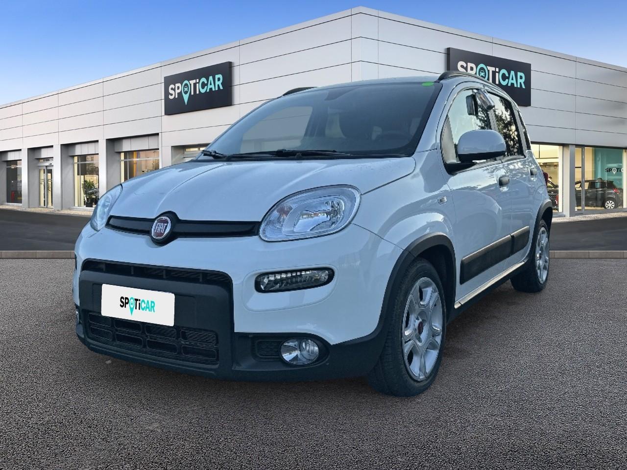 FIAT FIAT PANDA Usato Bianco benzina 2023