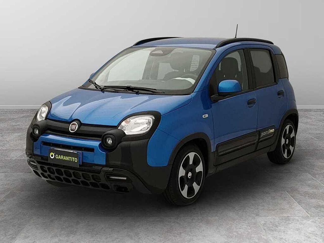 fiat panda panda pandina cross 1.0 firefly hybrid ss 70cv usata