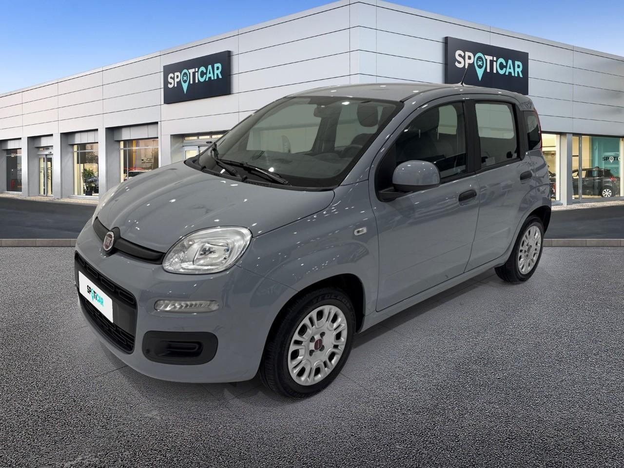 FIAT FIAT PANDA Usato Grigio GPL 2021