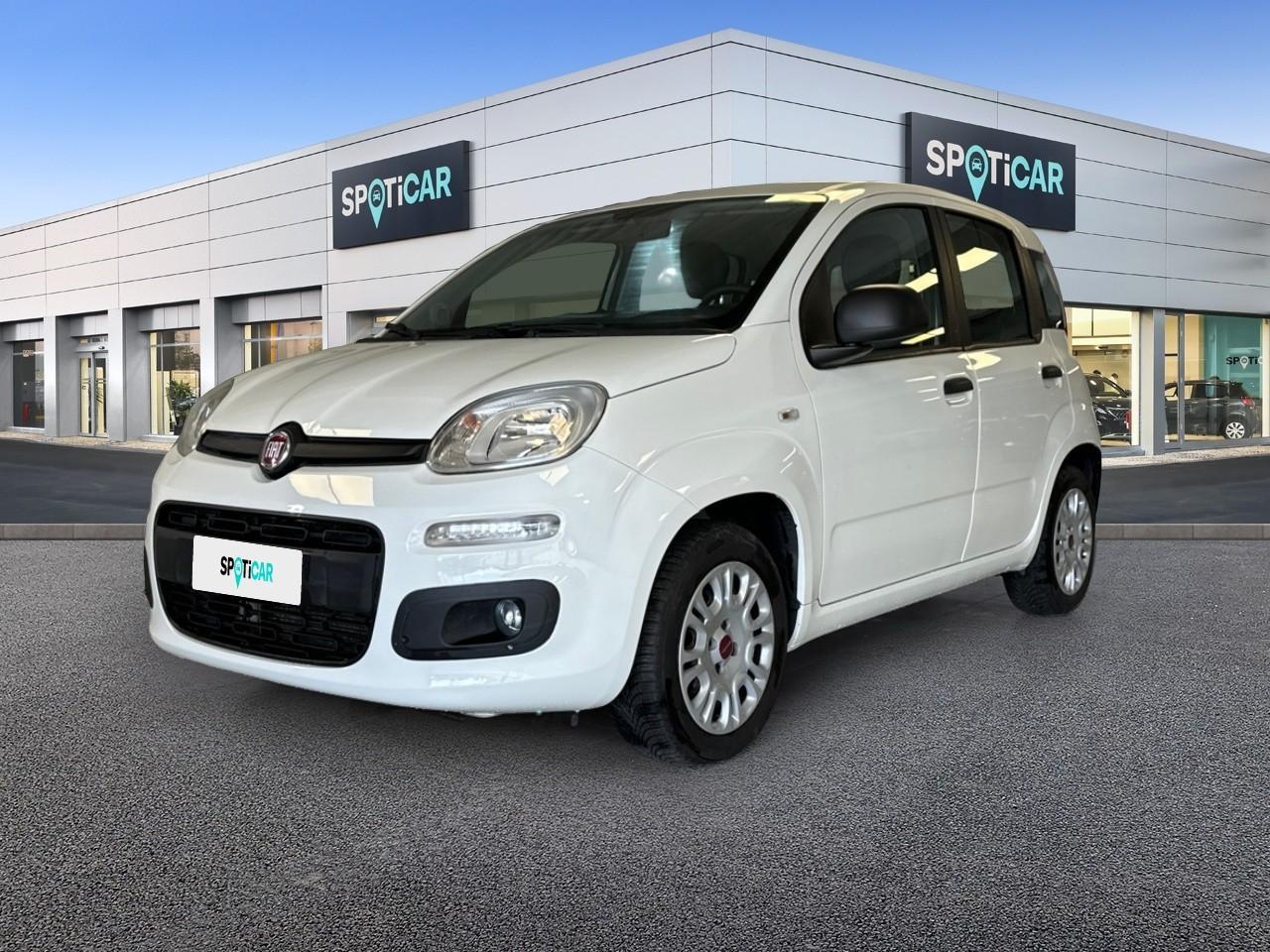 FIAT FIAT PANDA Usato Bianco GPL 2020