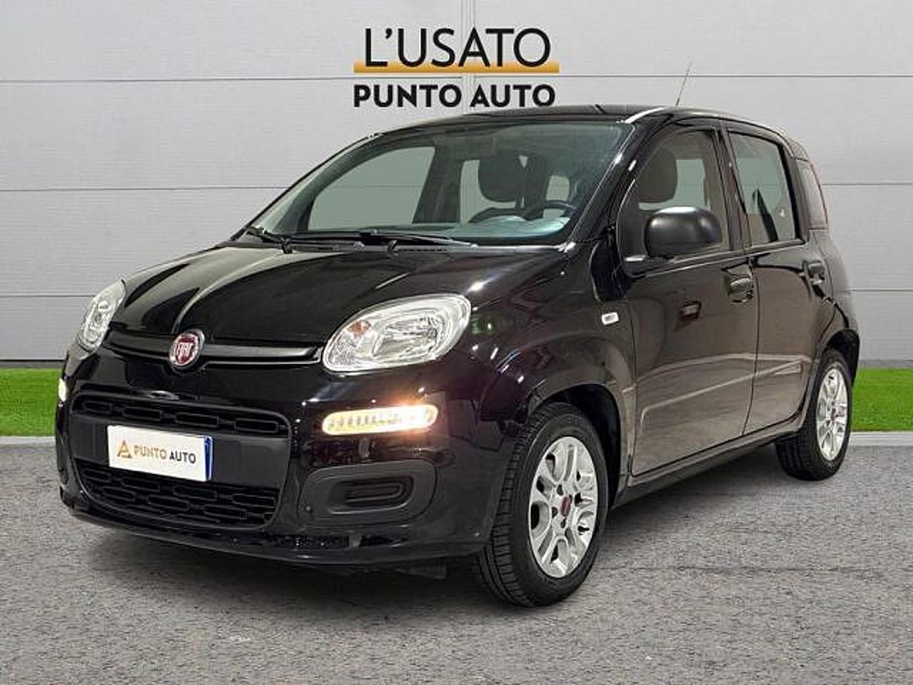 fiat panda panda 1.0 firefly ss hybrid usata