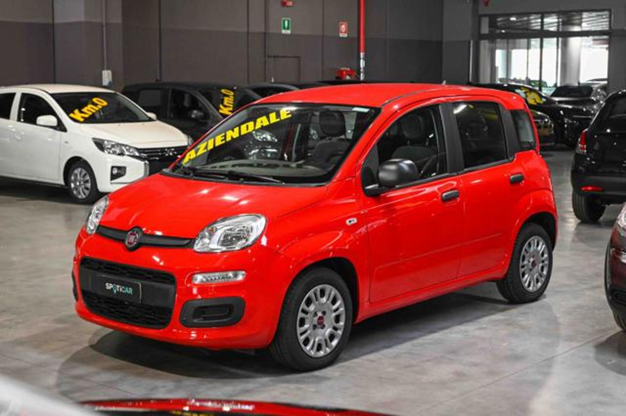 fiat panda panda 1.0 firefly s and s hybrid easy usata