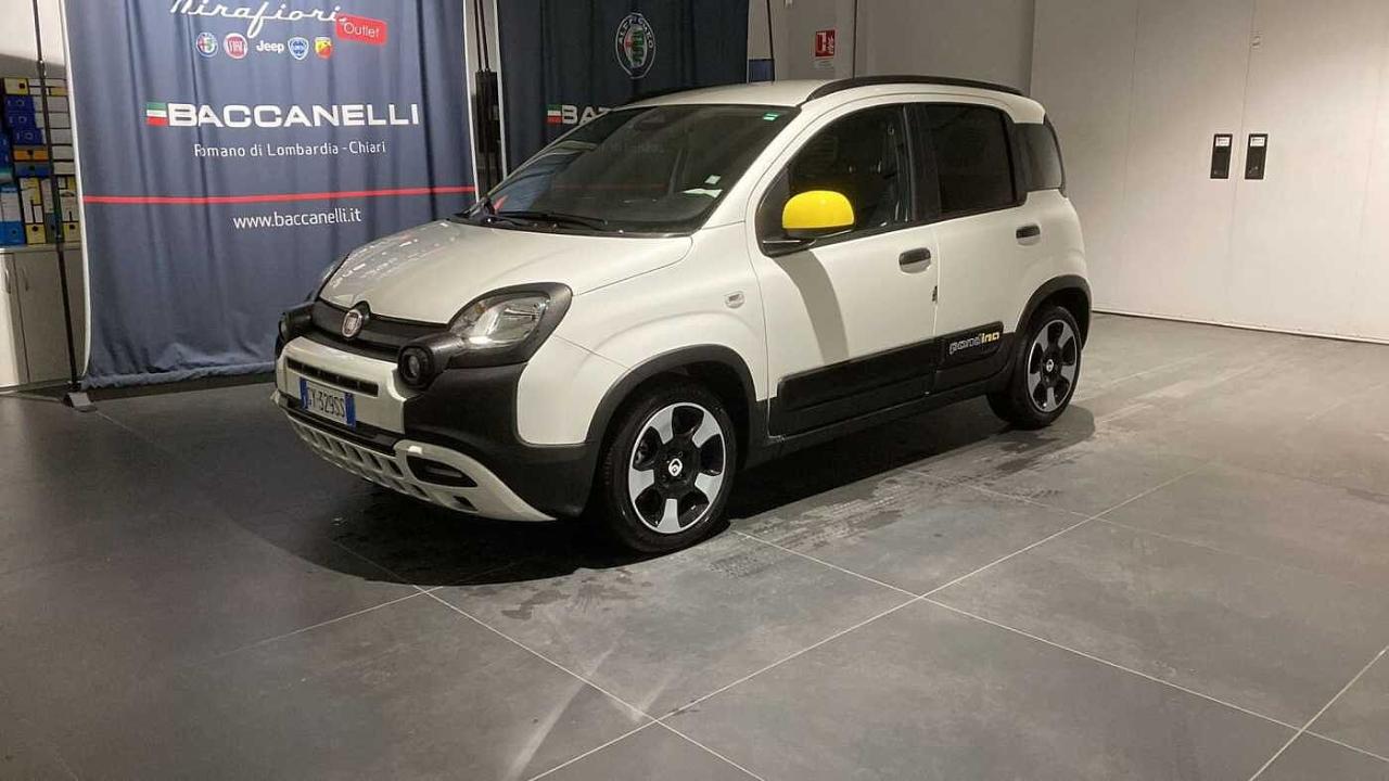 Fiat Fiat Panda PANDA 1.0 FireFly S&S Hybrid Pandina