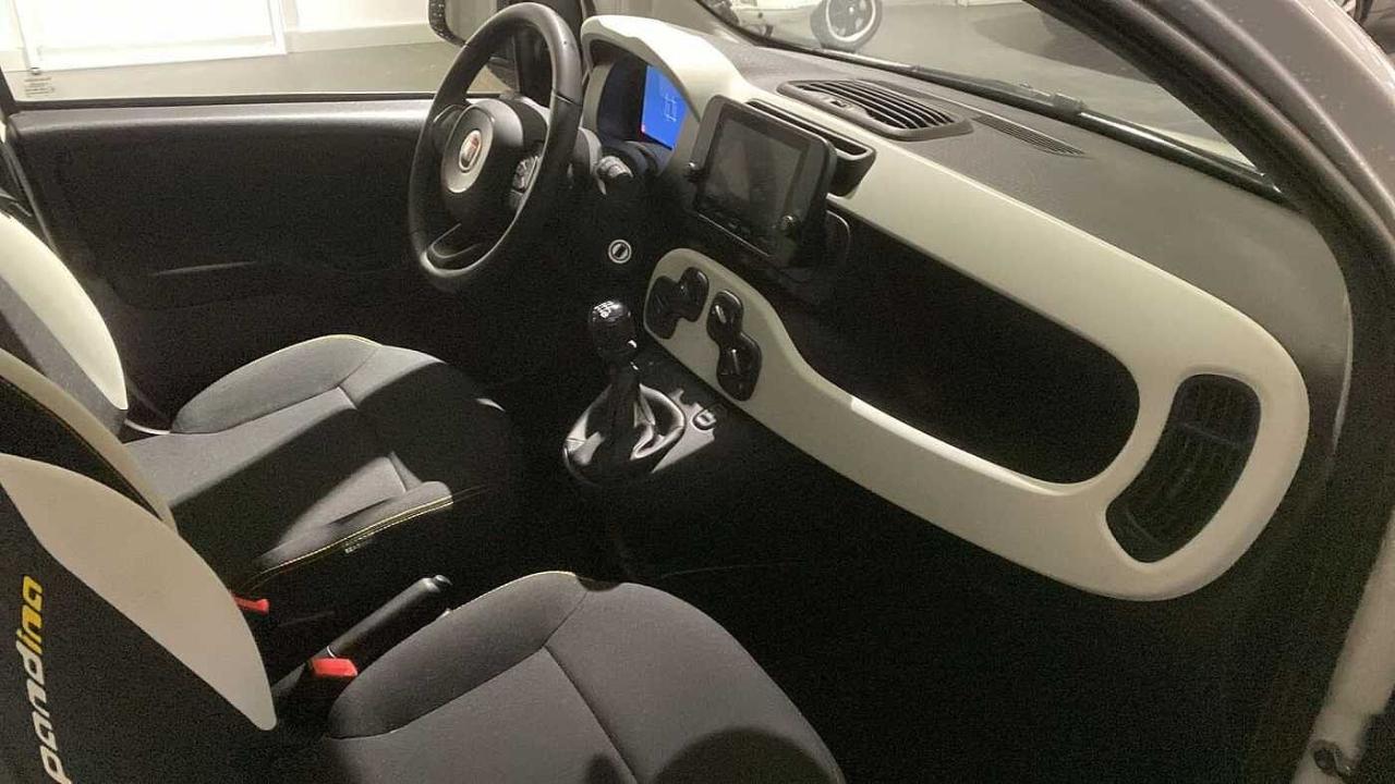 Fiat Fiat Panda usata 1