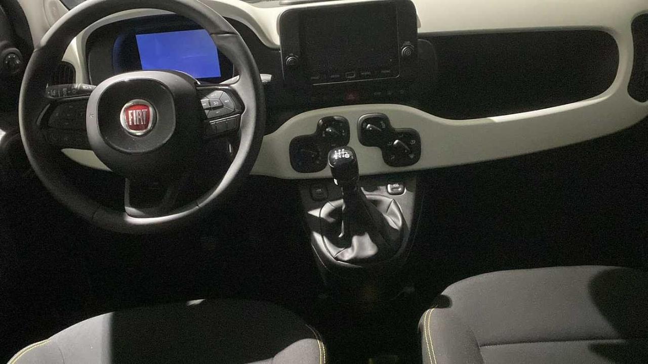 Fiat Fiat Panda usata 5