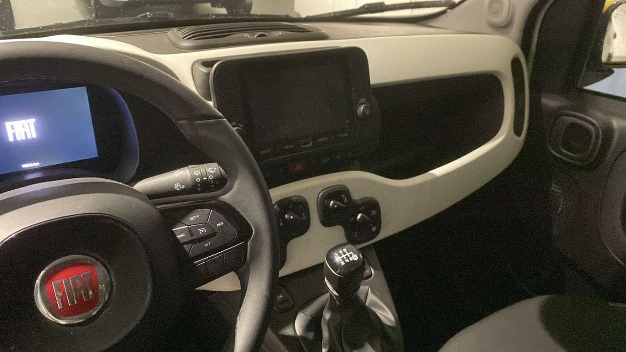 Fiat Fiat Panda usata 9