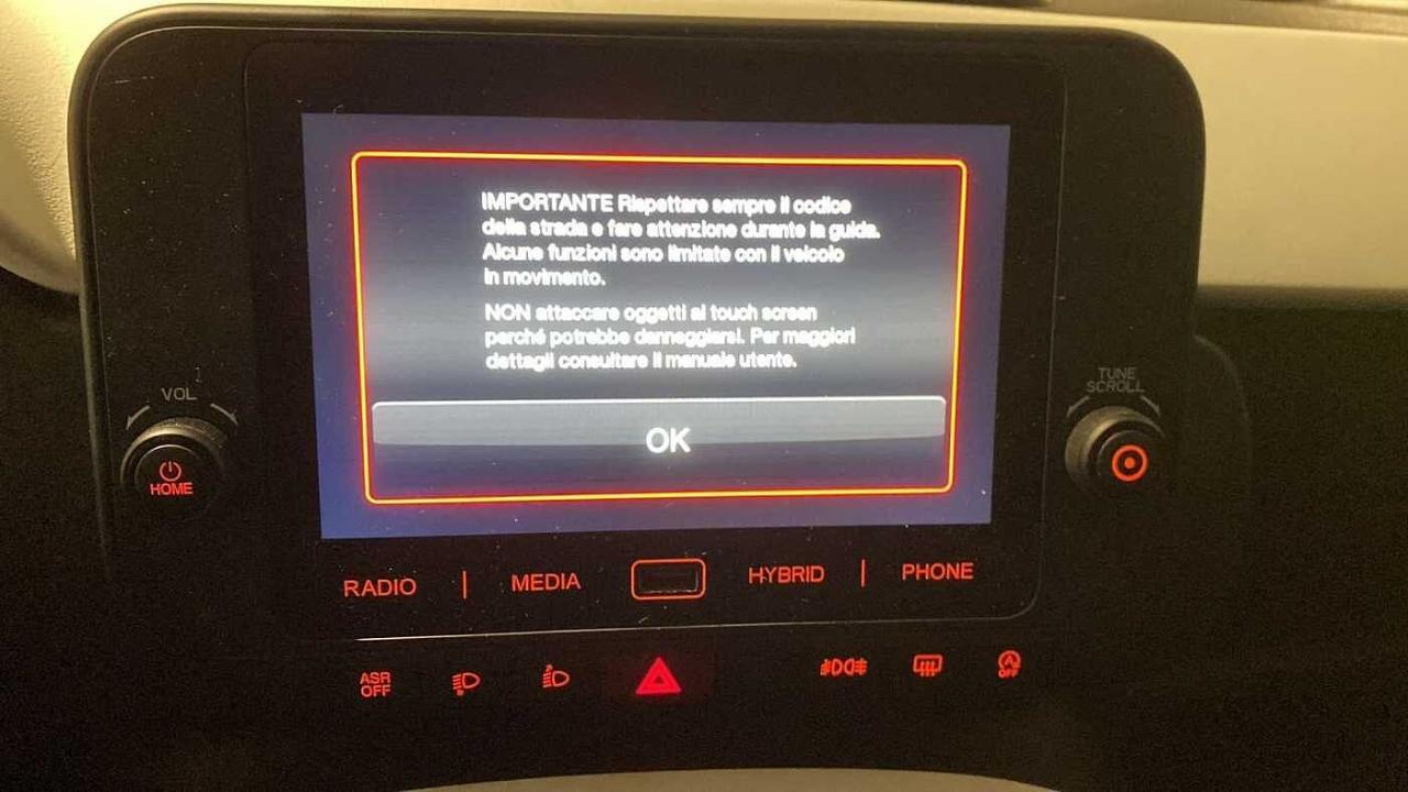 Fiat Fiat Panda usata 10