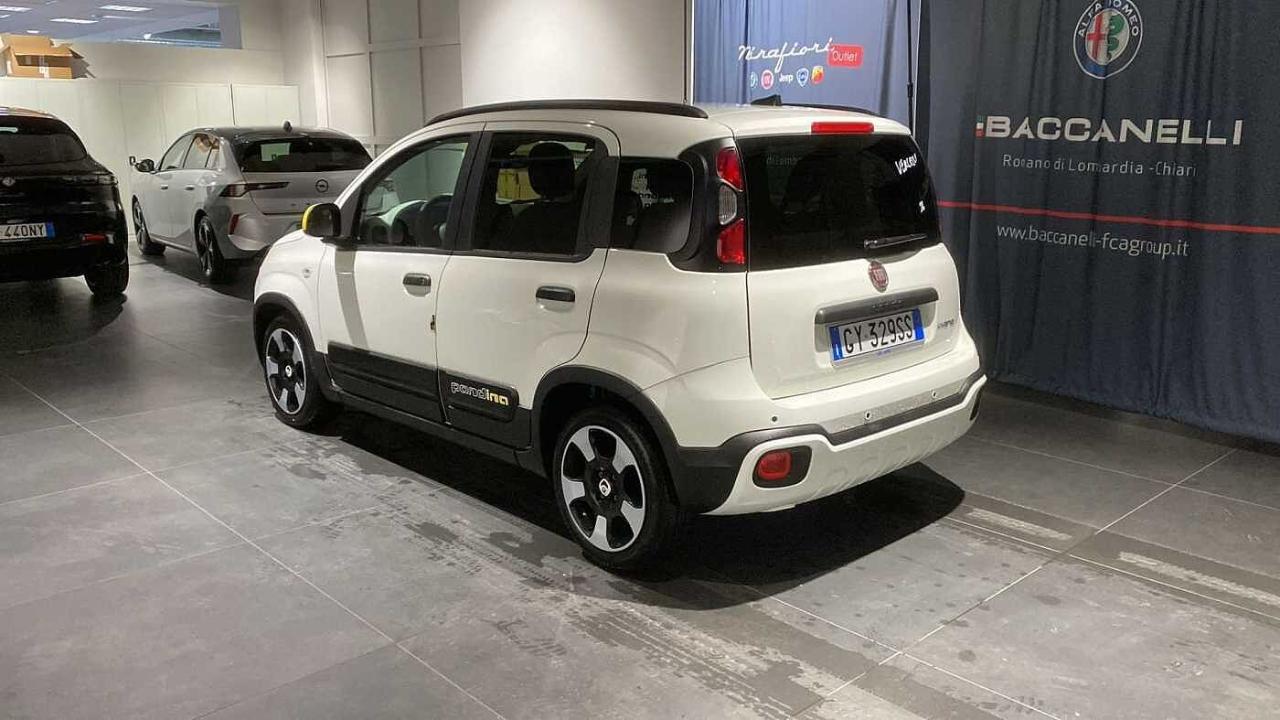 Fiat Fiat Panda usata 11
