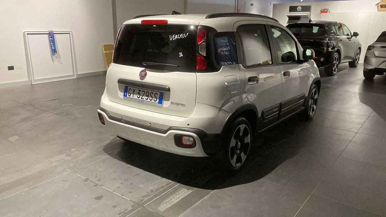 Fiat Fiat Panda usata 14