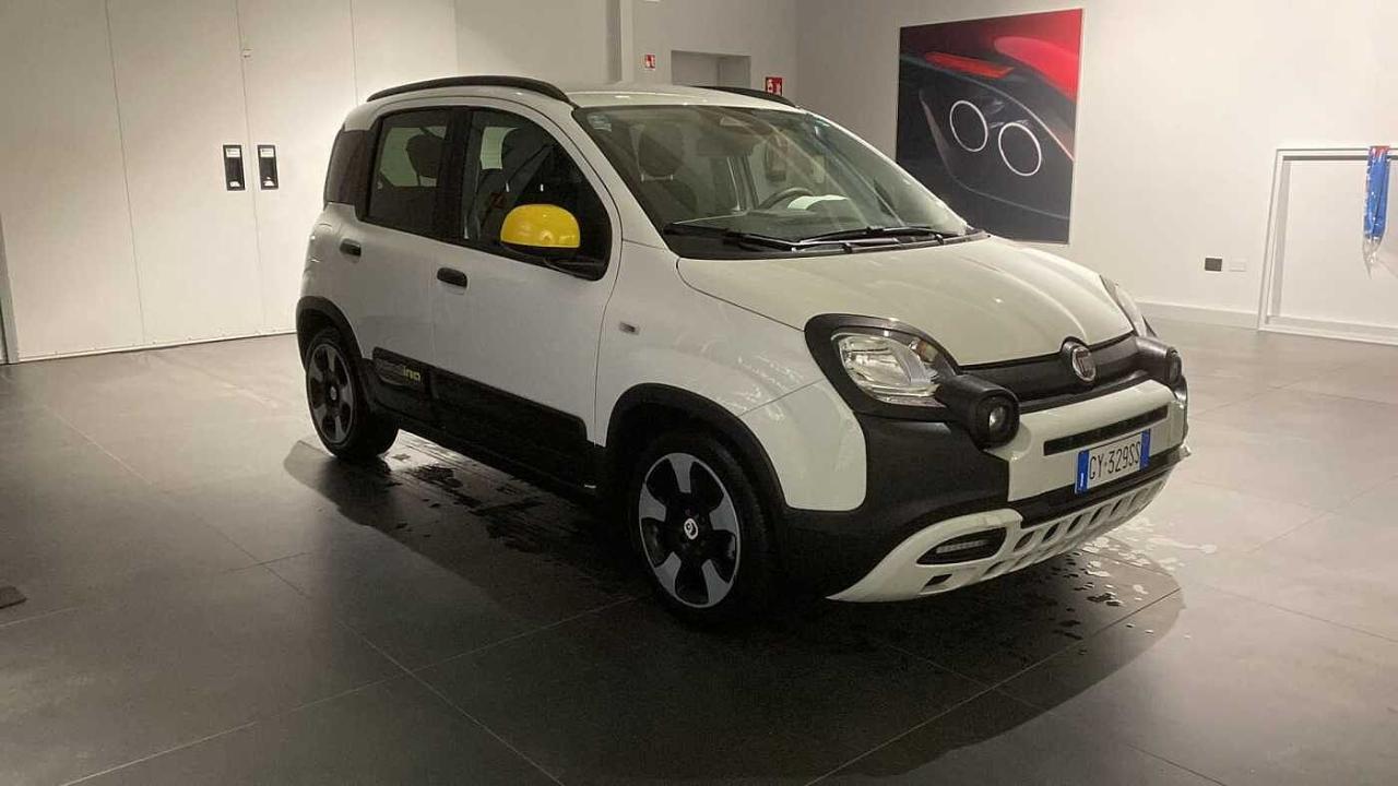 Fiat Fiat Panda usata 15