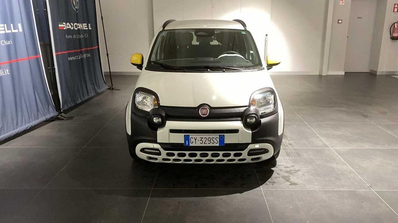 Fiat Fiat Panda usata 16