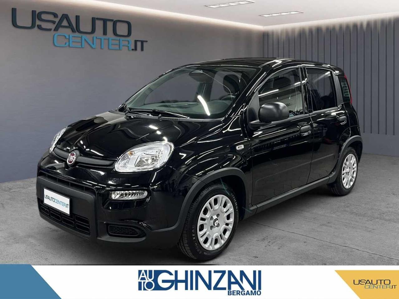 fiat panda panda 1.0 firefly ss hybrid usata