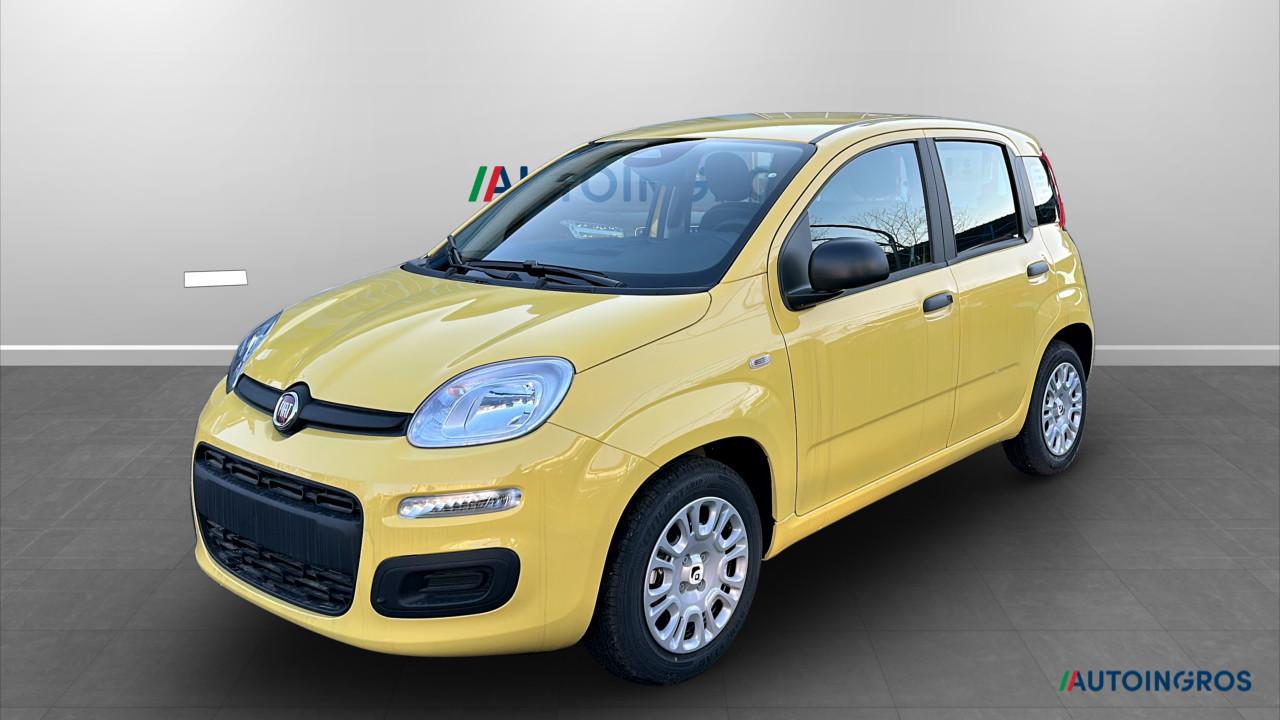 fiat panda panda 1.0 70cv hybrid icon usata
