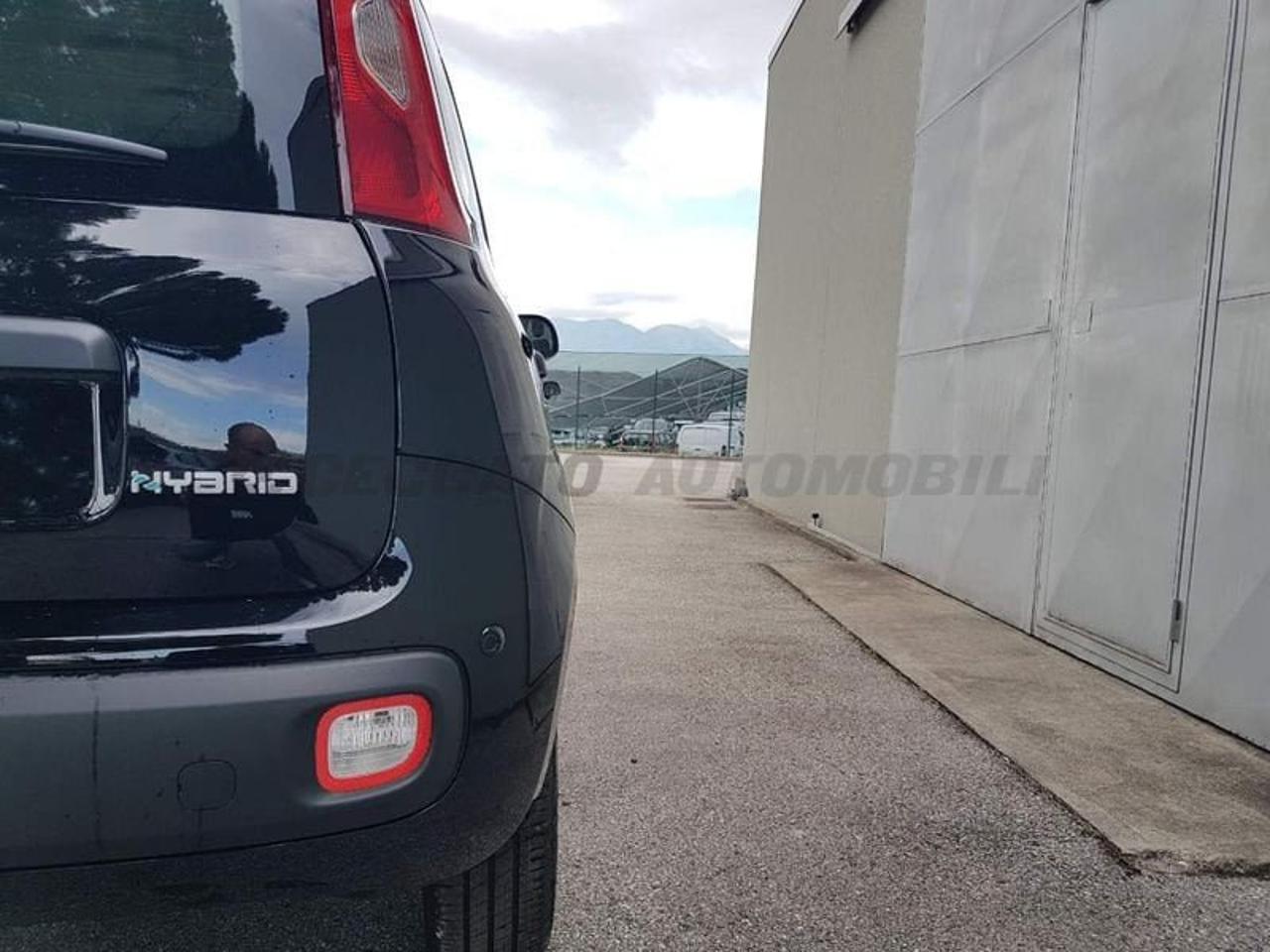Fiat Fiat Panda usata 10