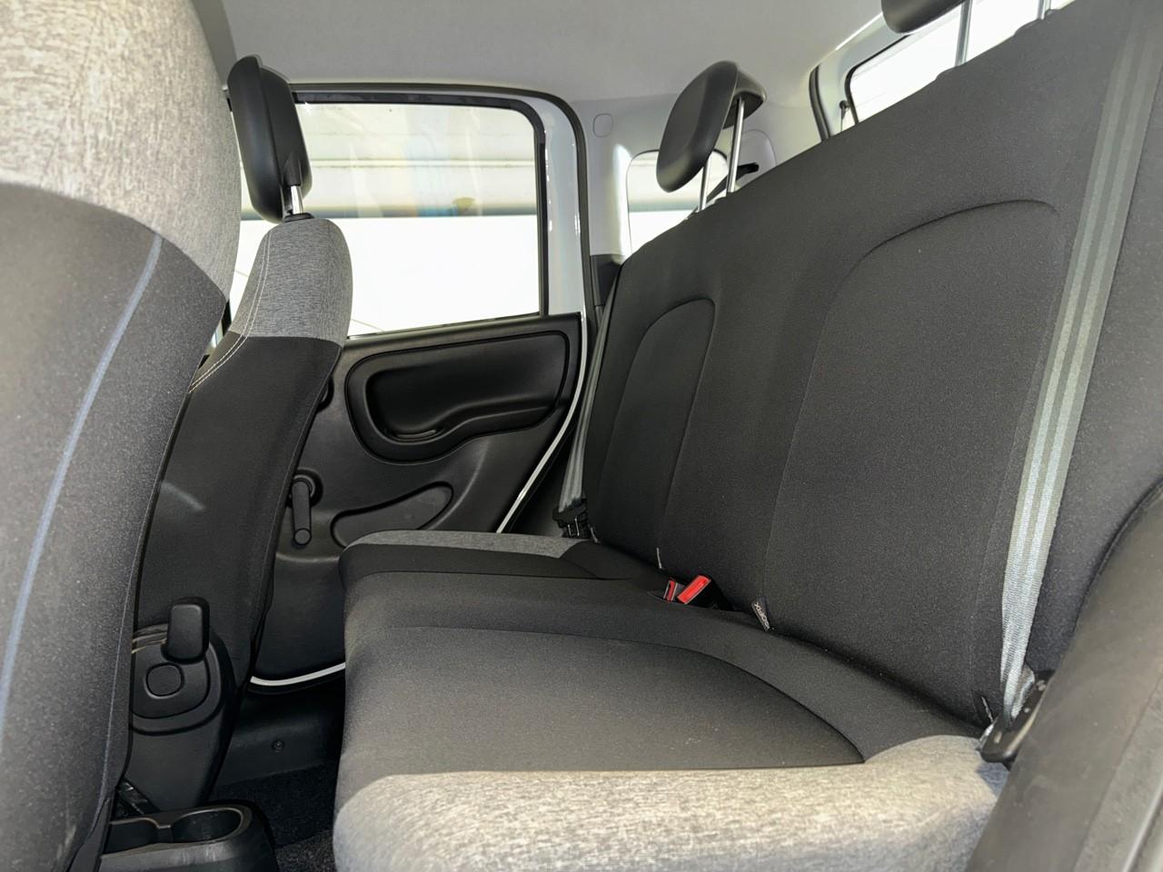 Fiat Fiat Panda usata, con Climatizzatore