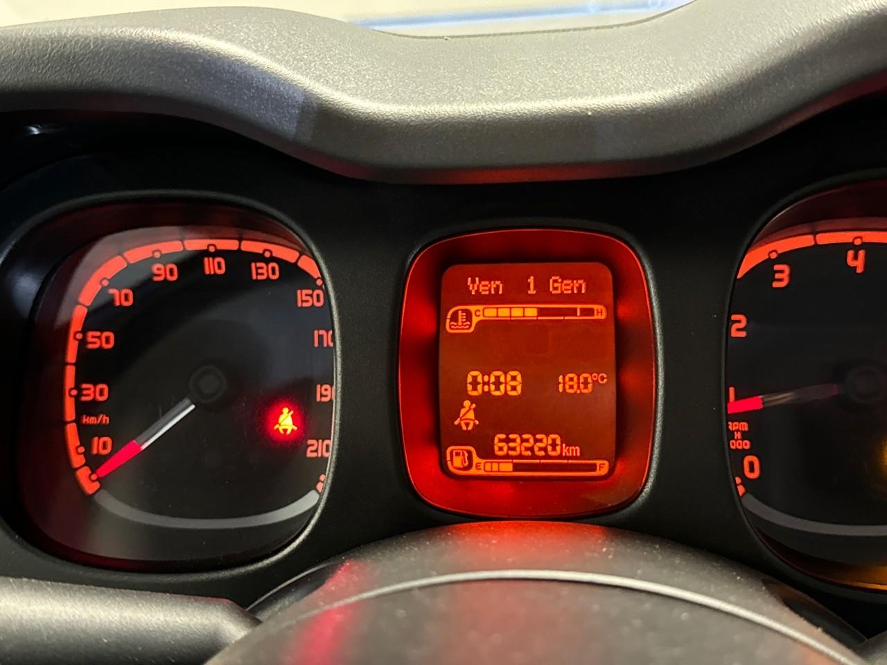 Fiat Fiat Panda usata 4