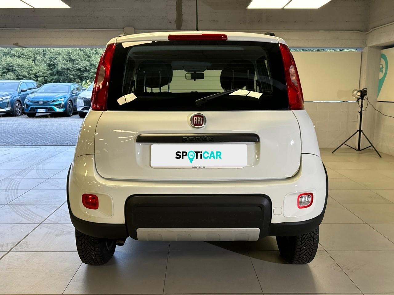 Fiat Fiat Panda usata 15