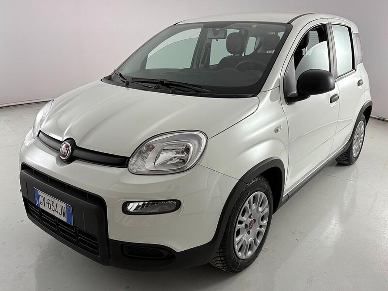 Fiat Fiat Panda PANDA 1.0 firefly hybrid s&s 70cv 5p.ti