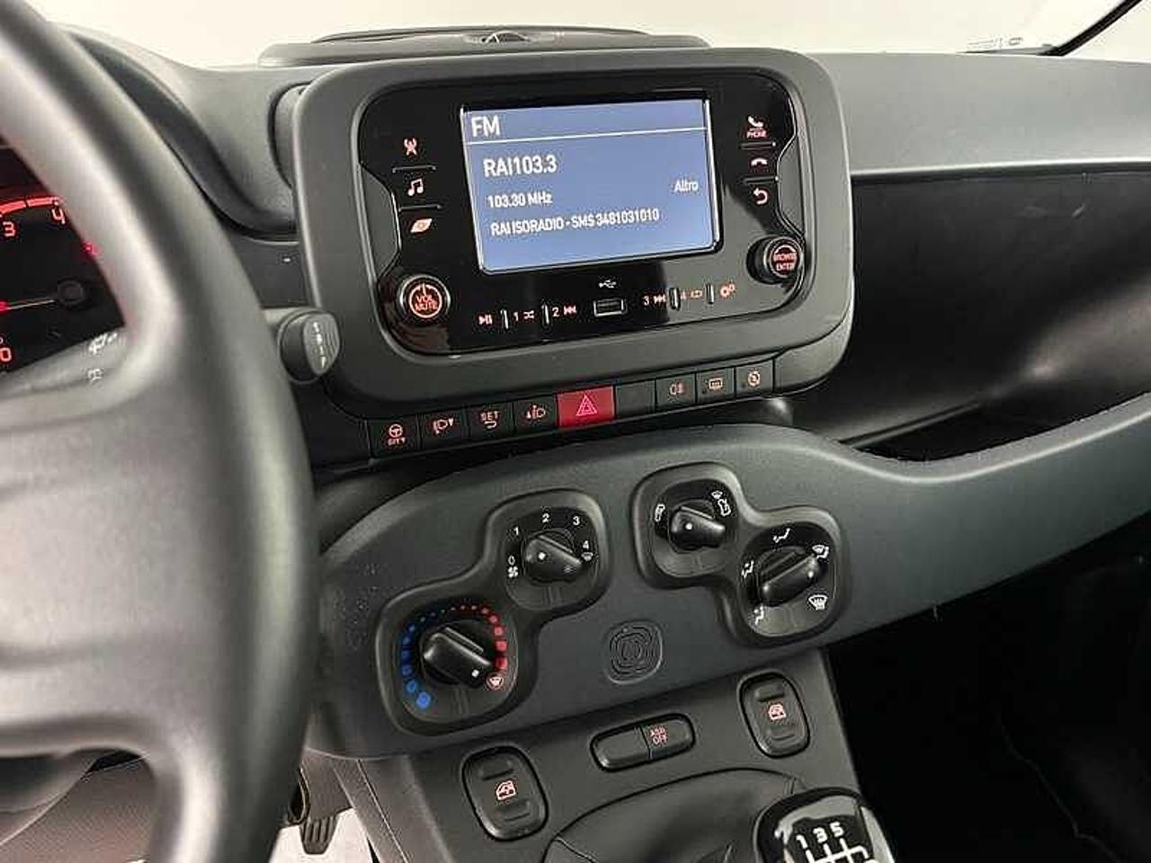 Fiat Fiat Panda usata 3