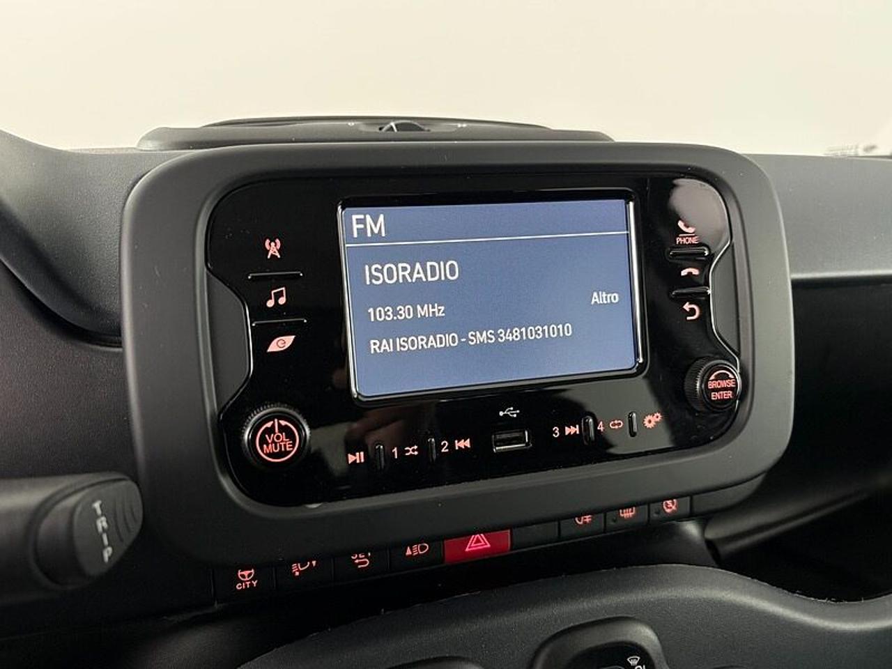 Fiat Fiat Panda usata 5