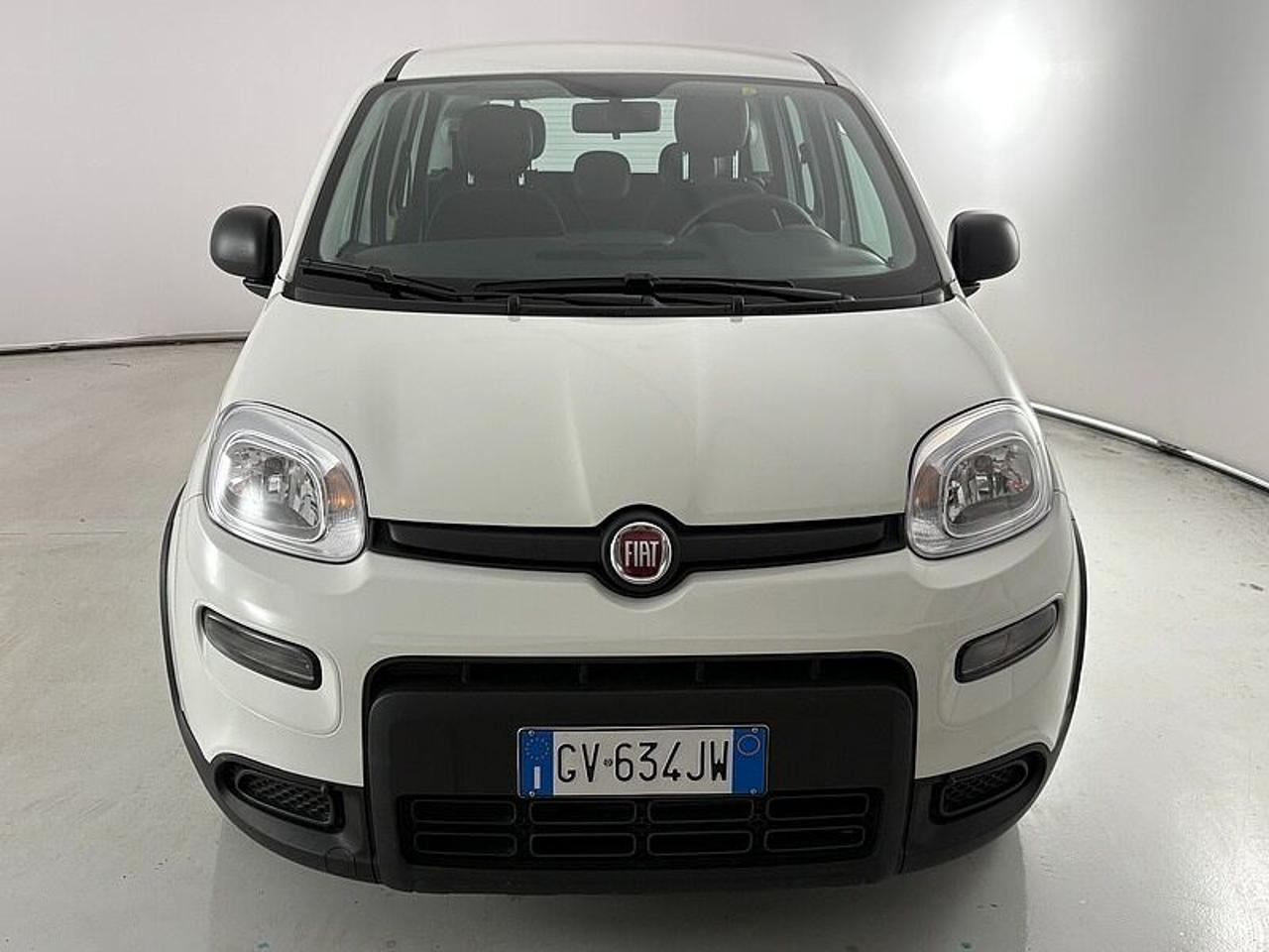 Fiat Fiat Panda usata 11