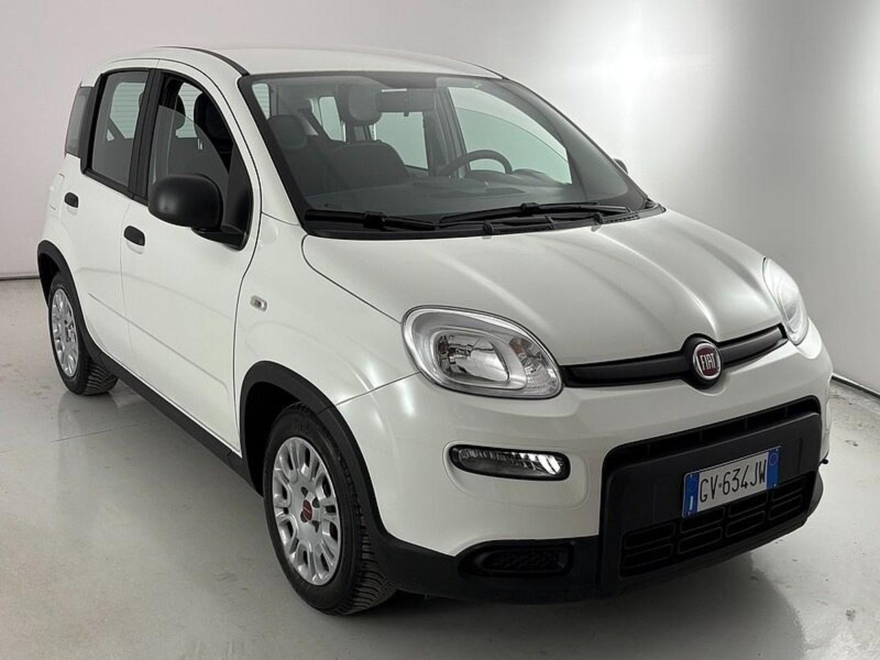 Fiat Fiat Panda usata 12