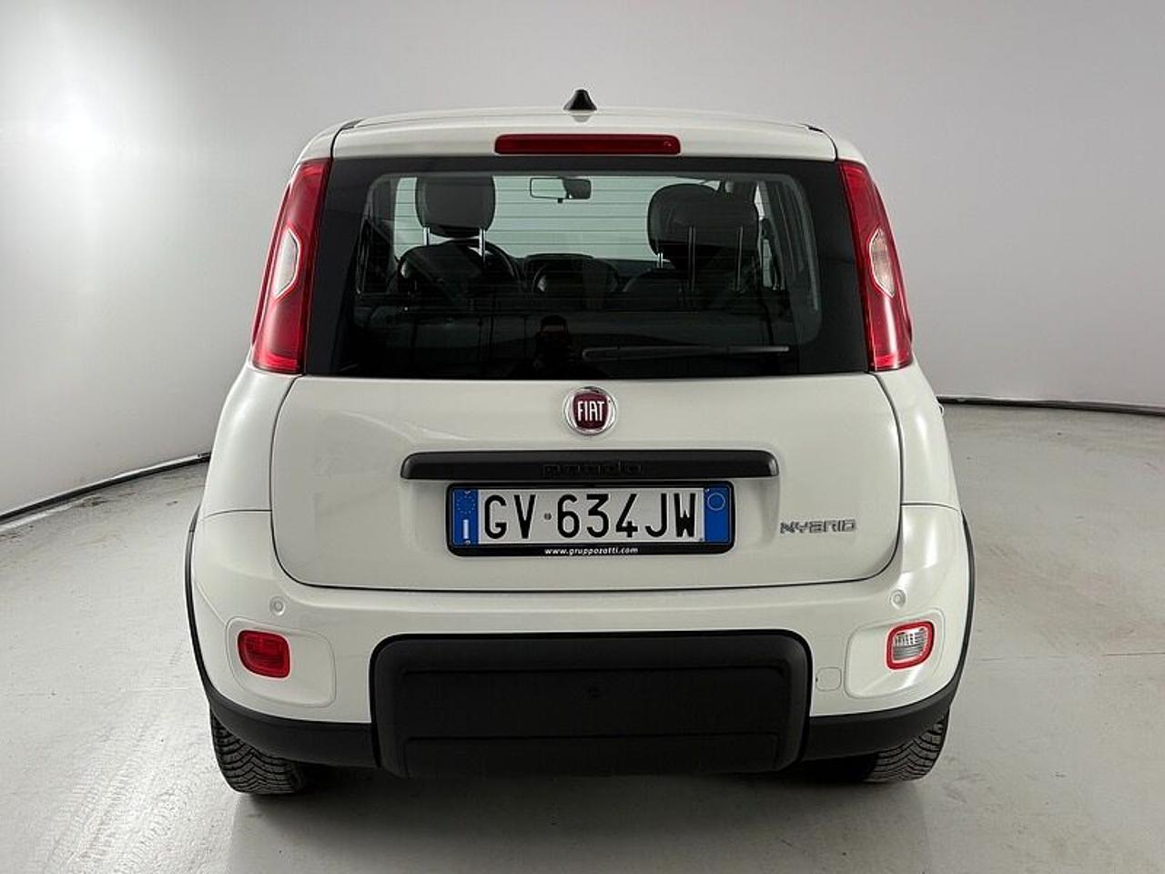 Fiat Fiat Panda usata 14