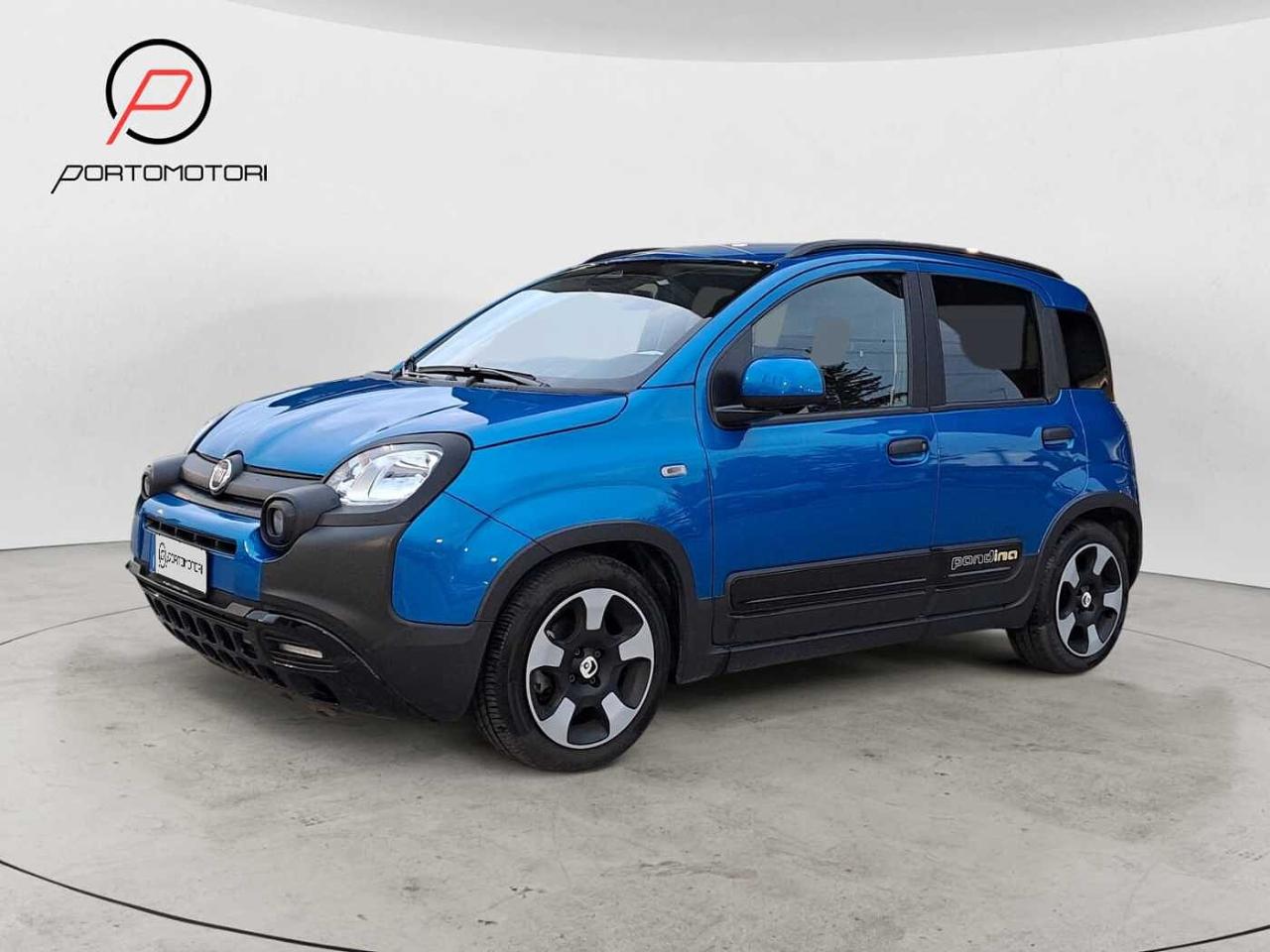 Fiat Fiat Panda PANDA Cross 1.0 FireFly S&S Hybrid