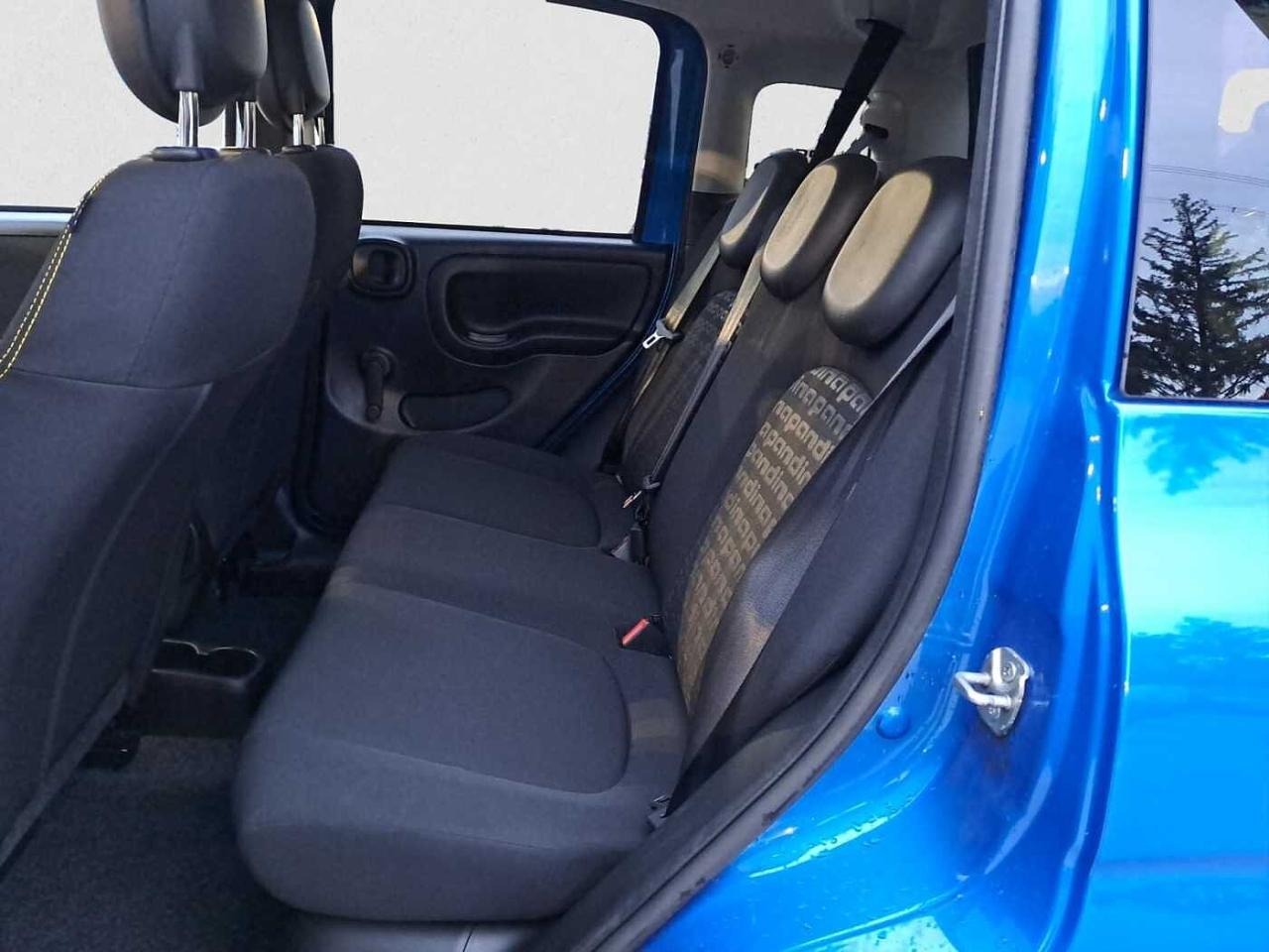 Fiat Fiat Panda usata 2