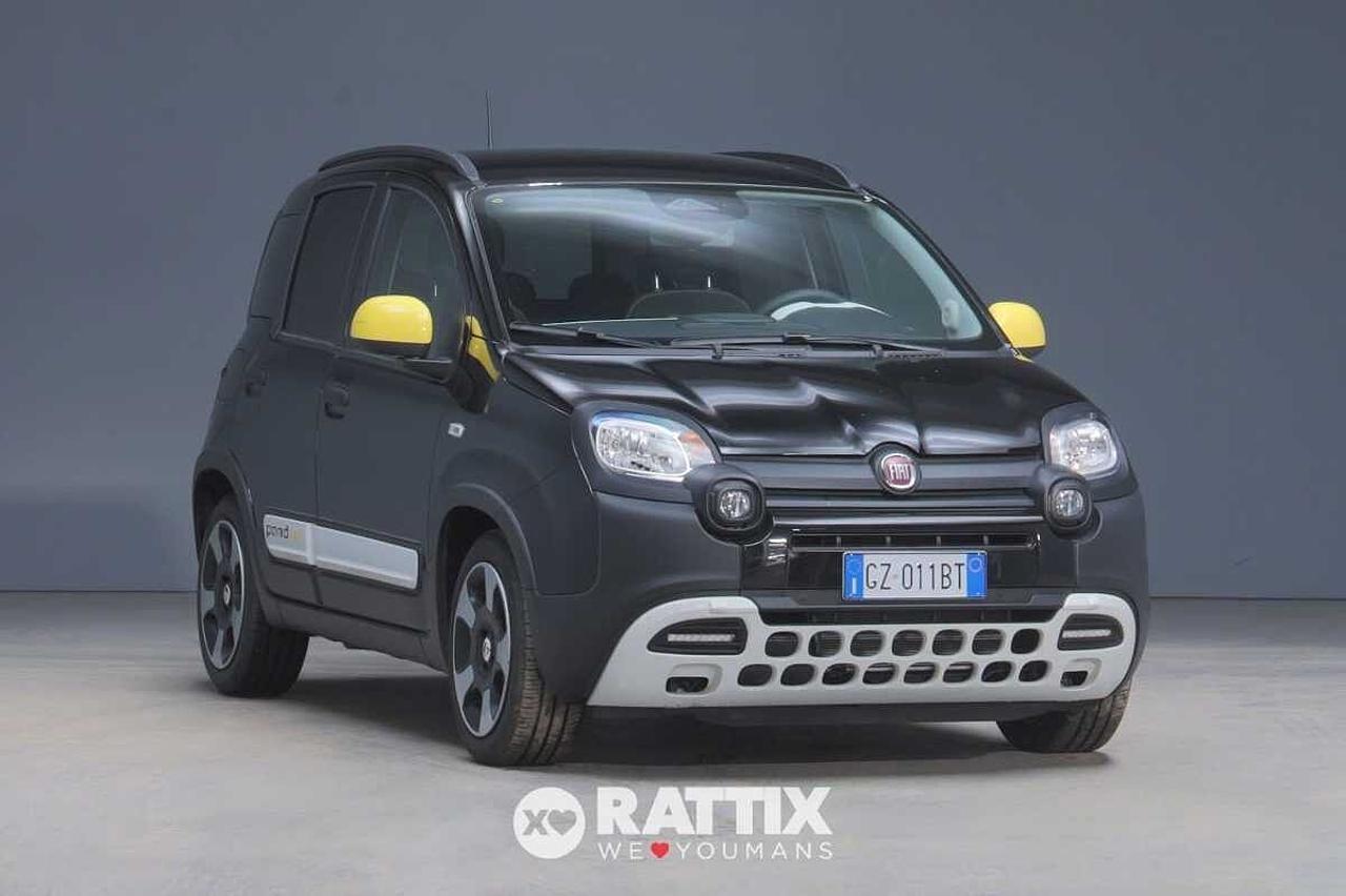 Fiat Fiat Panda PANDA Pandina 1.0 Firefly Hybrid 70CV Cross