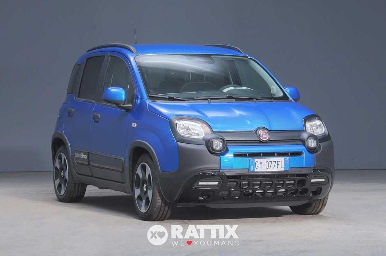 Fiat Fiat Panda PANDA Pandina 1.0 Firefly Hybrid 70CV Cross