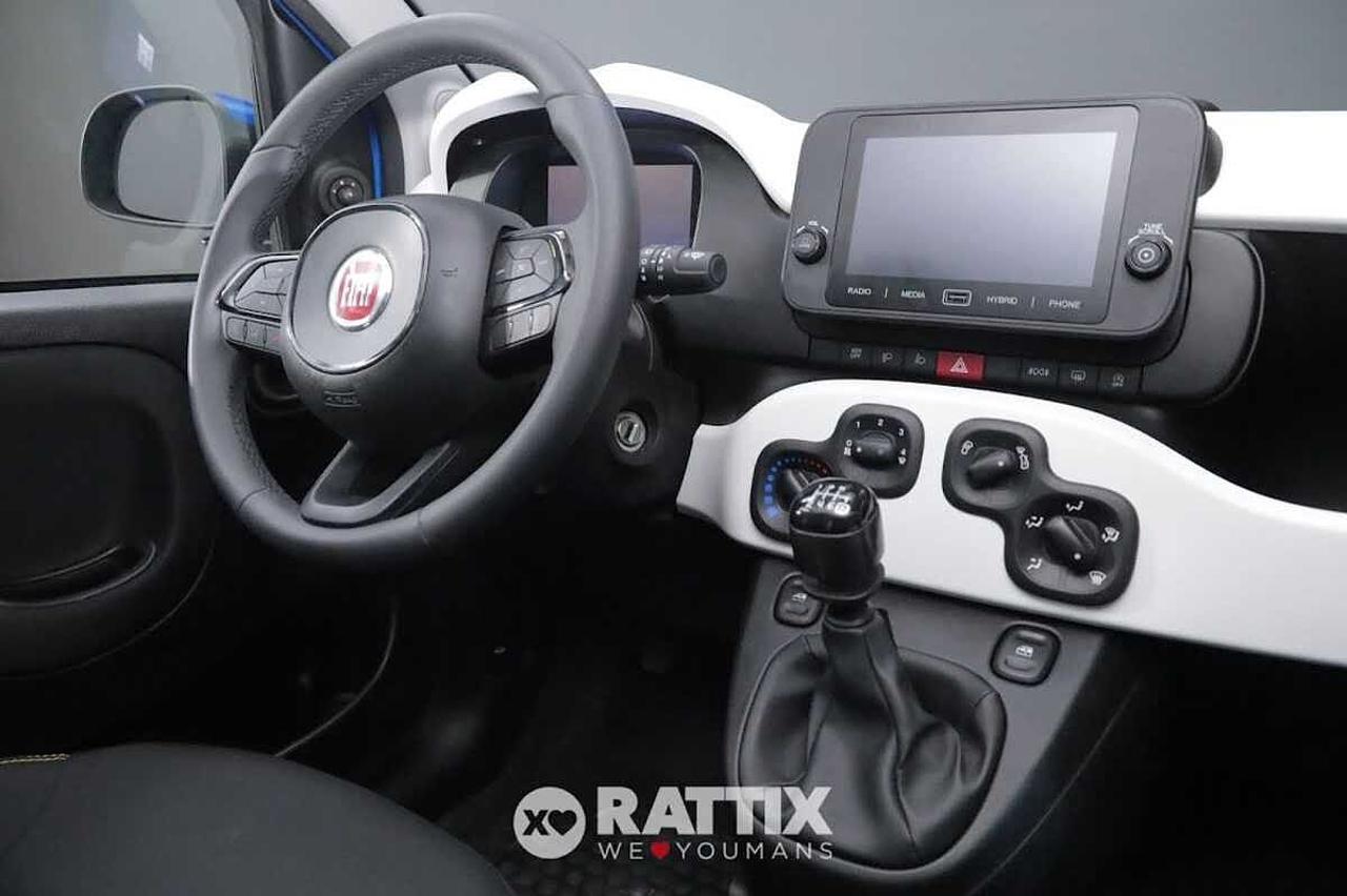 Fiat Fiat Panda usata 10
