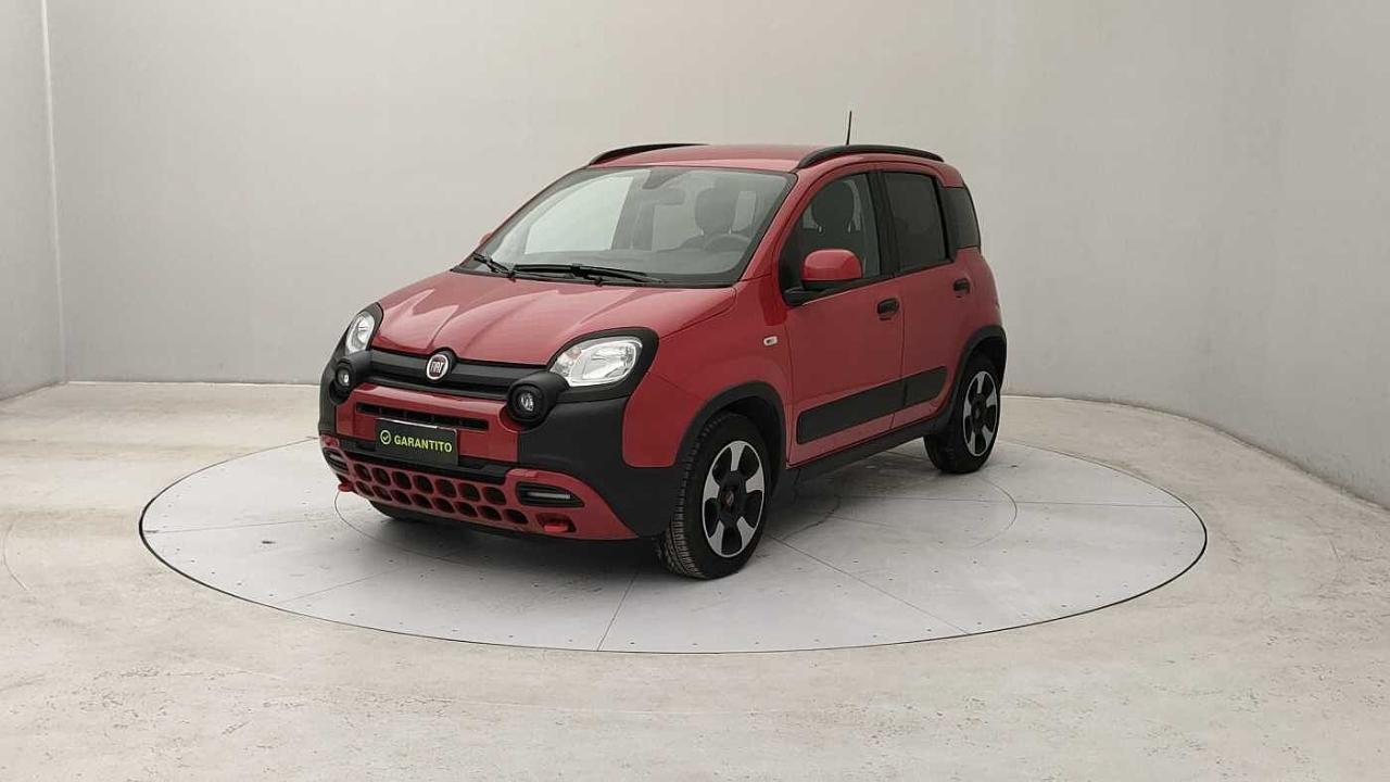 Fiat Fiat Panda PANDA 1.0 firefly hybrid cross s&s 70cv 5p.ti