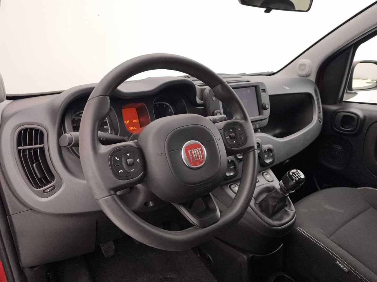 Fiat Fiat Panda usata, con Vetri Oscurati