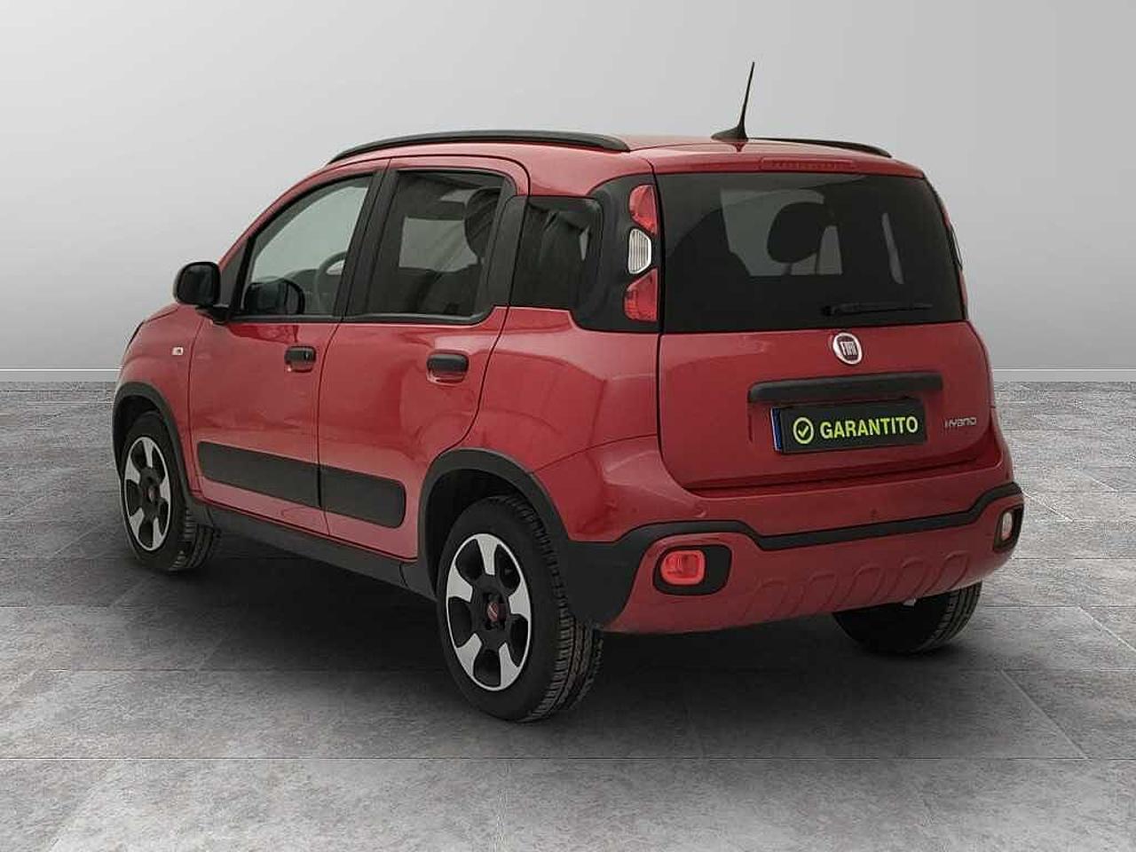 Fiat Fiat Panda usata 22