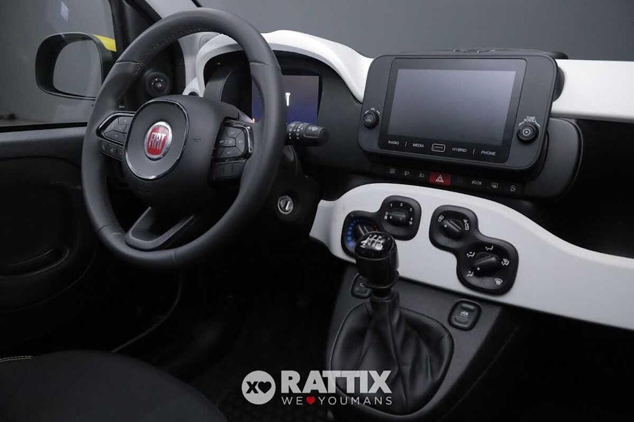 Fiat Fiat Panda usata 10